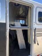 2000 Sooner 4 Horse Bumper Pull SUPER CLEAN - Image 15