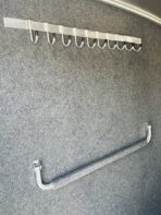 2015 4 Star 2 Horse Slant Load Bumper Pull - Image 17