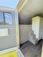 2006 Featherlite Weekender with Mid tack - Image 8