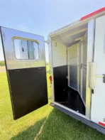 2006 Featherlite Weekender with Mid tack - Image 13