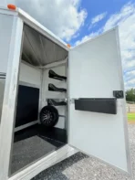 2025 River Valley 3 horse slant load BP - Image 7