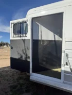 2023 Trails West Sierra II 3 Horse Trailer - Image 2