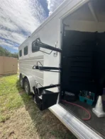 2023 Trails West Sierra II 3 Horse Trailer - Image 11