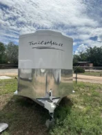 2023 Trails West Sierra II 3 Horse Trailer - Image 13