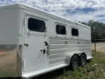 2023 Trails West Sierra II 3 Horse Trailer - Image 7