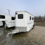 2019 Sundowner Charter 2 Horse Charter Bumper Pull