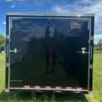 Enclosed Cargo Trailer: 8.5X34 Triple Axle - Image 7