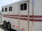 1994 Sooner 3 Horse Trailer - Image 10