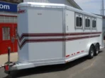 1994 Sooner 3 Horse Trailer - Image 19