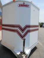 1994 Sooner 3 Horse Trailer - Image 12