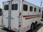 1994 Sooner 3 Horse Trailer - Image 17