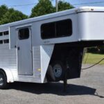 2014 Sundowner 2 Horse Gooseneck Trailer
