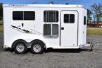 2005 Featherlite 2HST 2 Horse Trailer - Image 2