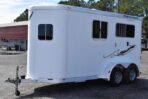 2005 Featherlite 2HST 2 Horse Trailer - Image 4