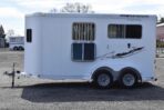 2005 Featherlite 2HST 2 Horse Trailer - Image 6