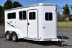 2005 Featherlite 2HST 2 Horse Trailer - Image 12