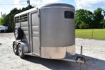 2010 Calico 2 Horse Trailer - Image 5