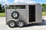2010 Calico 2 Horse Trailer - Image 14