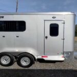 2024 Shadow 2 Horse Bumper Pull