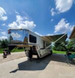 Custom ordered all aluminum 3 horse Sundowner Trail Blazer I.