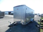 Carry On 7 x 18 Enclosed Cargo Trailer – 12″ Additional Height - Image 2