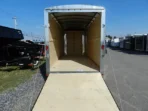 Carry On 7 x 18 Enclosed Cargo Trailer – 12″ Additional Height - Image 3