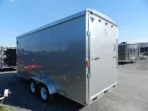 Carry On 7 x 18 Enclosed Cargo Trailer – 12″ Additional Height - Image 4