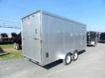 Carry On 7 x 18 Enclosed Cargo Trailer – 12″ Additional Height - Image 5