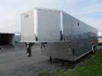Car Mate 8.5 x 38 Enclosed Gooseneck Trailer - Image 6