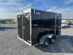 Car Mate 7 x 12 Enclosed Cargo Trailer – Contractor Package - Image 5