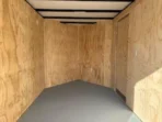 Car Mate 7 x 12 Enclosed Cargo Trailer – Contractor Package - Image 8