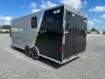 Car Mate 8.5 x 20 Custom Enclosed V-Nose Cargo Trailer - Image 3