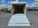 Car Mate 8.5 x 20 Custom Enclosed V-Nose Cargo Trailer - Image 6