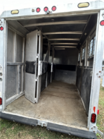 1999 Kiefer Built 3 horse Bumper pull - Image 10