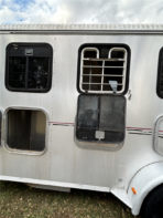 1999 Kiefer Built 3 horse Bumper pull - Image 7