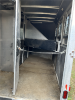 1999 Kiefer Built 3 horse Bumper pull - Image 6