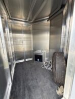 2023 Exiss Trailers Exhibitor Mini Combo 615W BP Windows Horse Trailer - Image 10