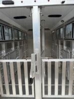 2023 Exiss Trailers Exhibitor Mini Combo 615W BP Windows Horse Trailer - Image 9